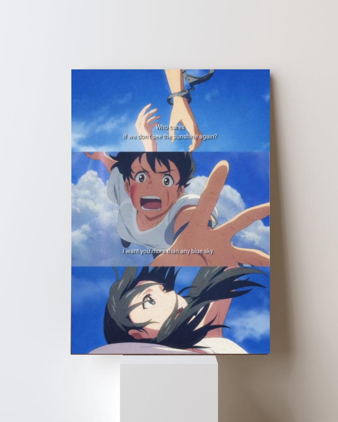 WEATHERING WITH YOU POSTER 07