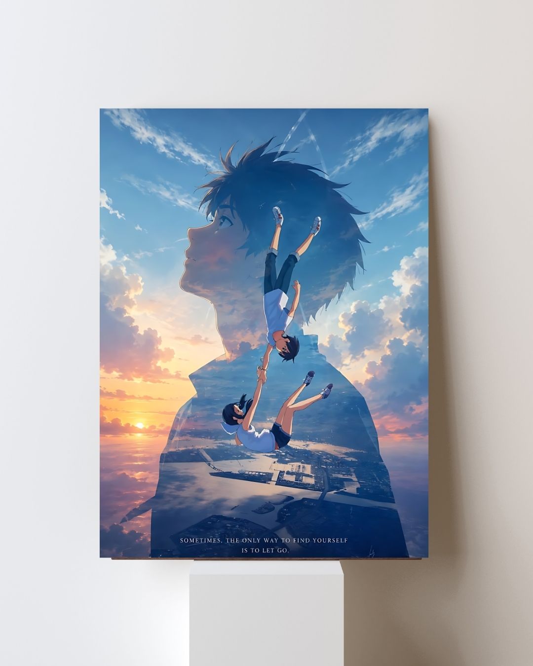 WEATHERING WITH YOU POSTER 09