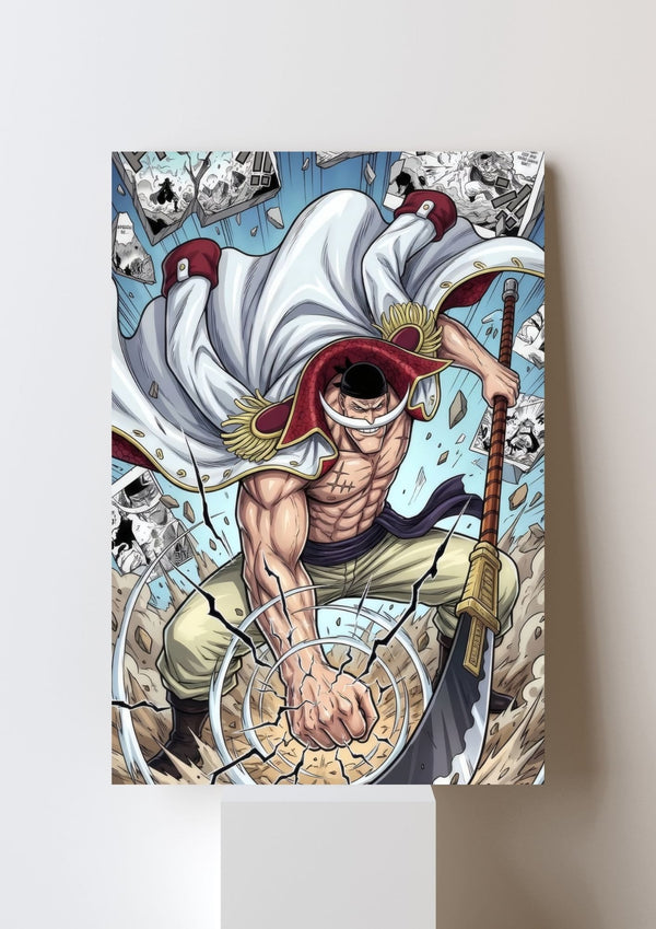 WHITEBEARD POSTER 10