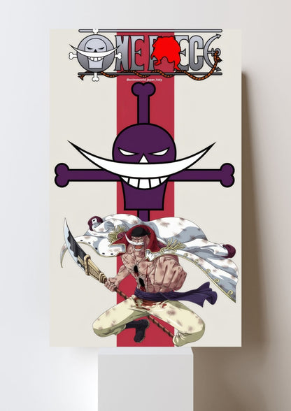 WHITEBEARD POSTER 11