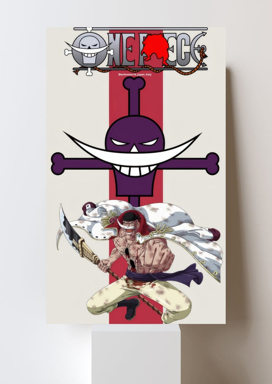 WHITEBEARD POSTER 11