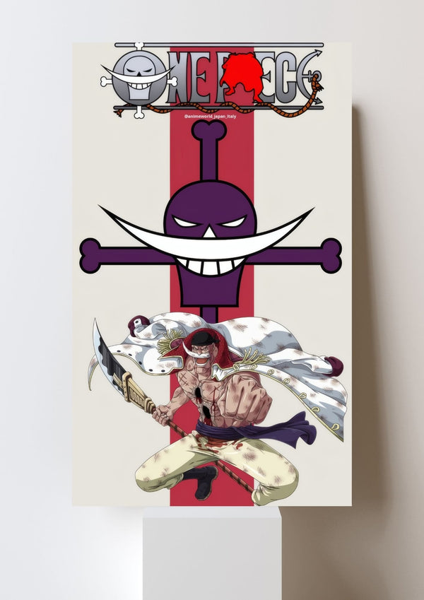 WHITEBEARD POSTER 11