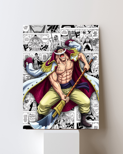 WHITEBEARD POSTER 14