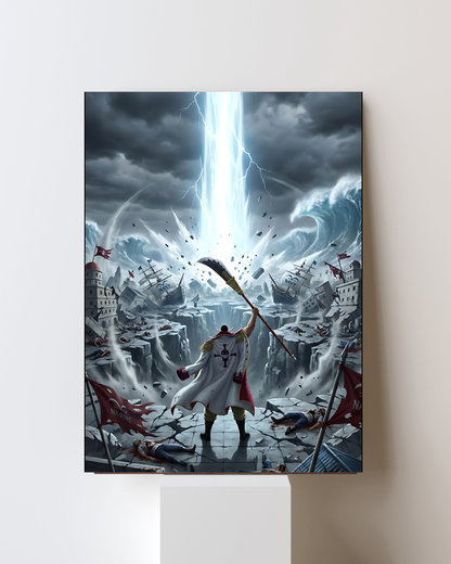WHITEBEARD POSTER 16