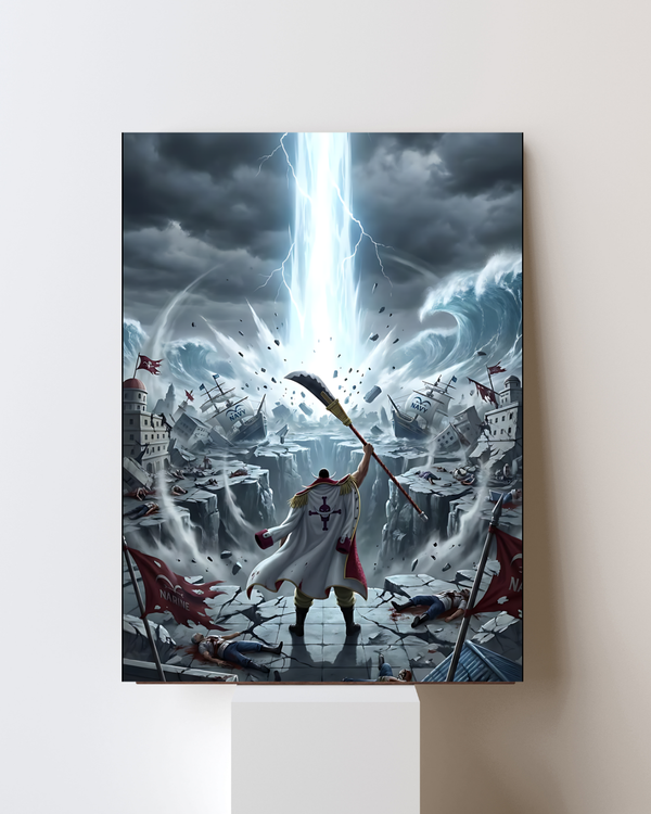WHITEBEARD POSTER 16