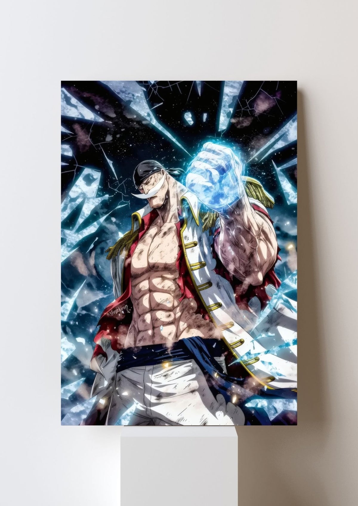 WHITEBEARD POSTER 02