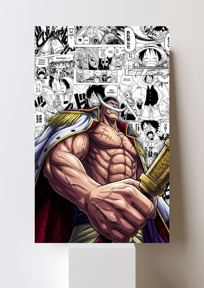 WHITEBEARD POSTER 03
