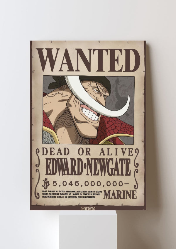 WHITEBEARD POSTER 04