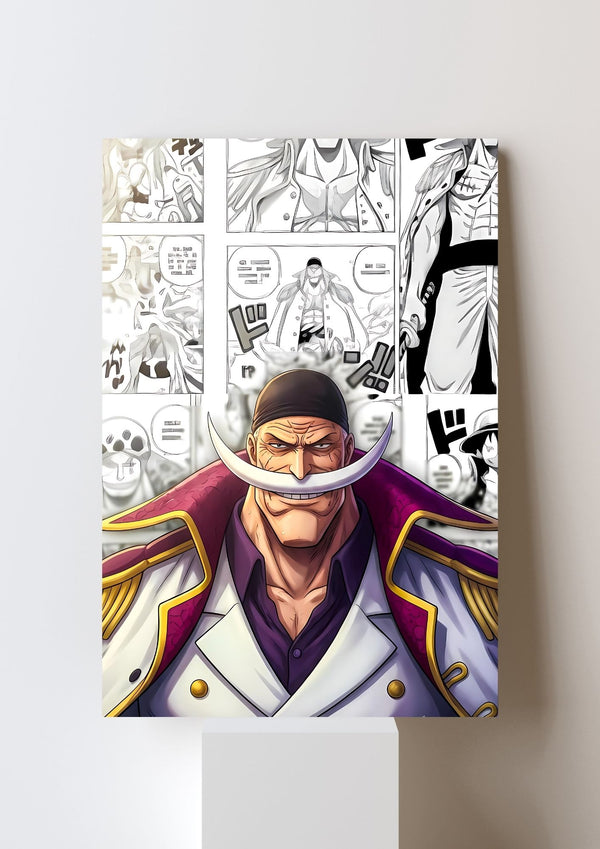 WHITEBEARD POSTER 05