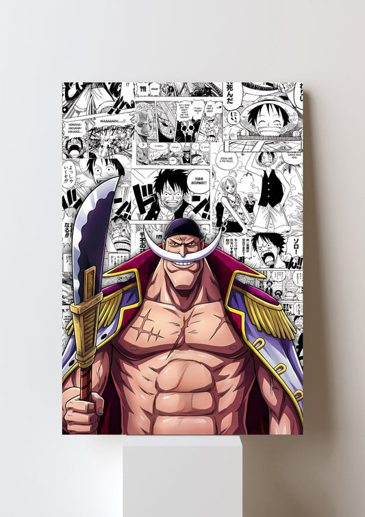 WHITEBEARD POSTER 06