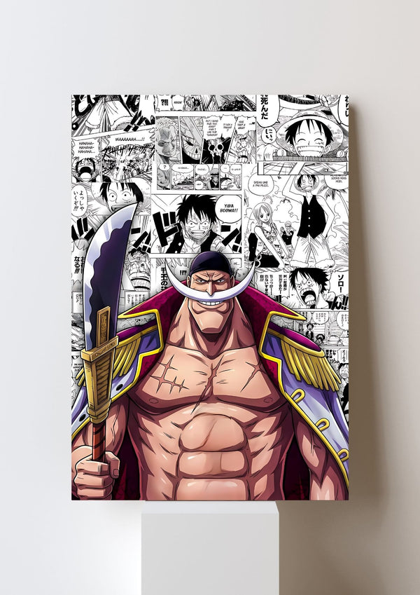 WHITEBEARD POSTER 06