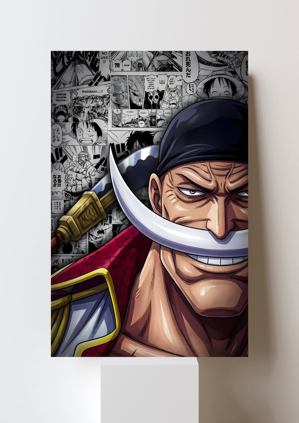 WHITEBEARD POSTER 07