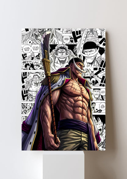 WHITEBEARD POSTER 08