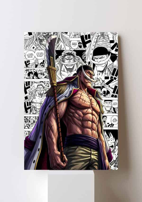 WHITEBEARD POSTER 08