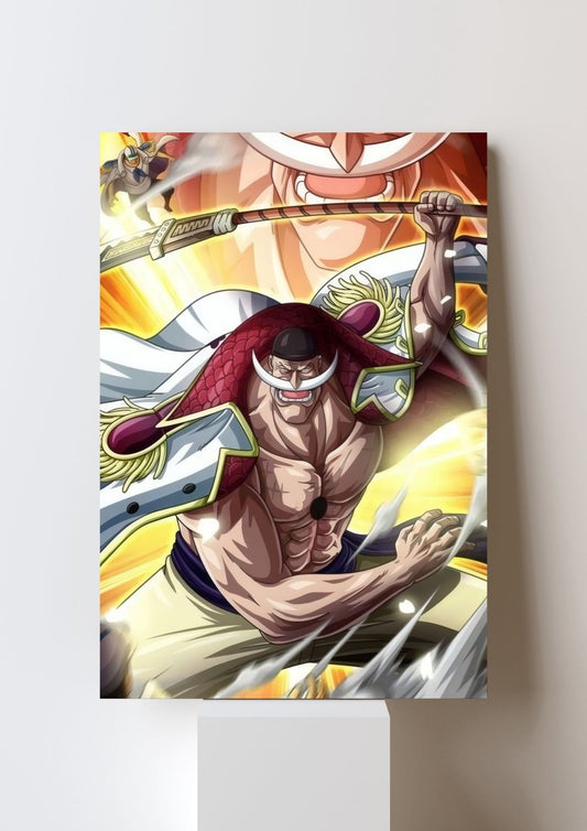 WHITEBEARD POSTER 09