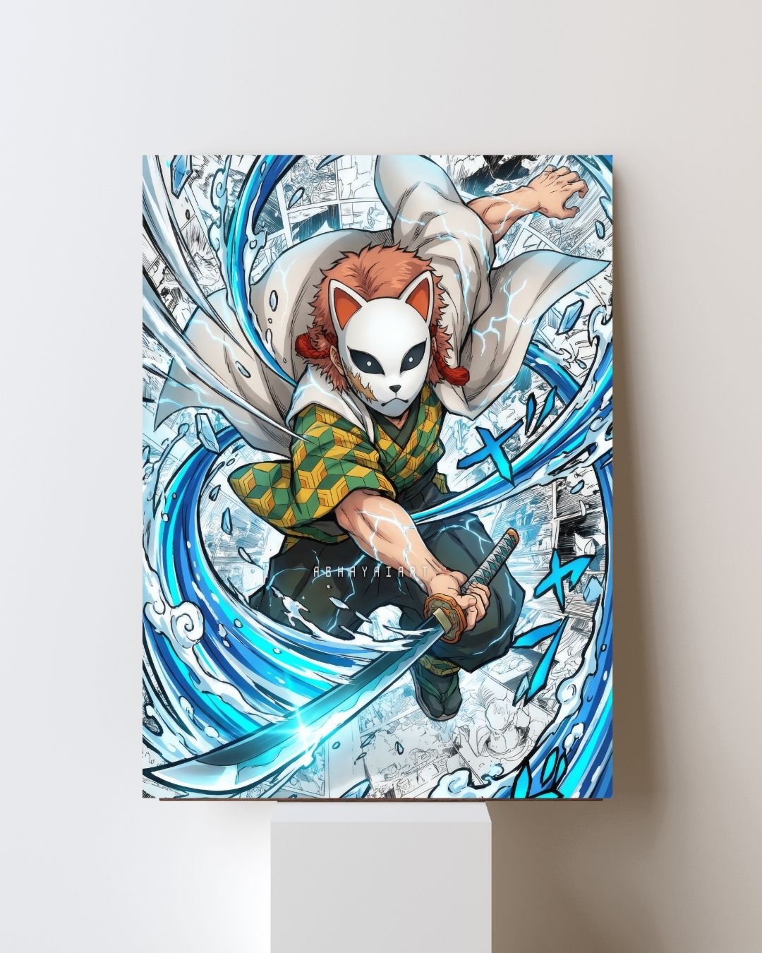 DEMON SLAYER CORPS POSTER 01