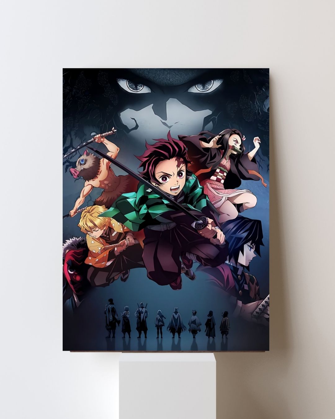 DEMON SLAYER CORPS POSTER 12