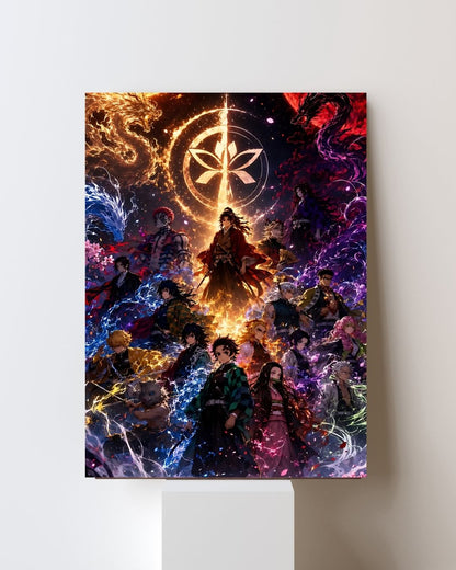 DEMON SLAYER CORPS POSTER 03