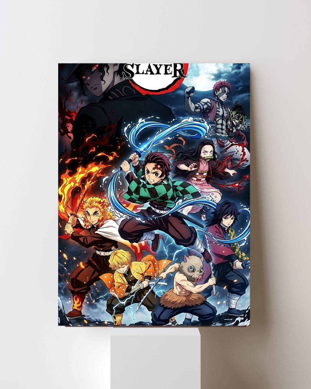 DEMON SLAYER CORPS POSTER 04