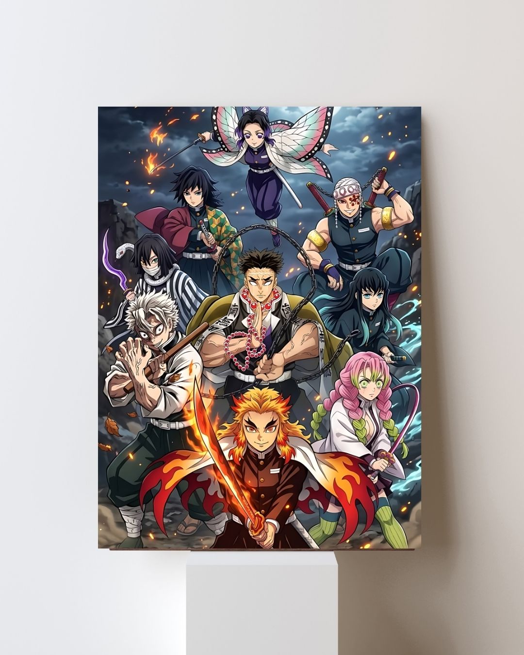 DEMON SLAYER CORPS POSTER 05