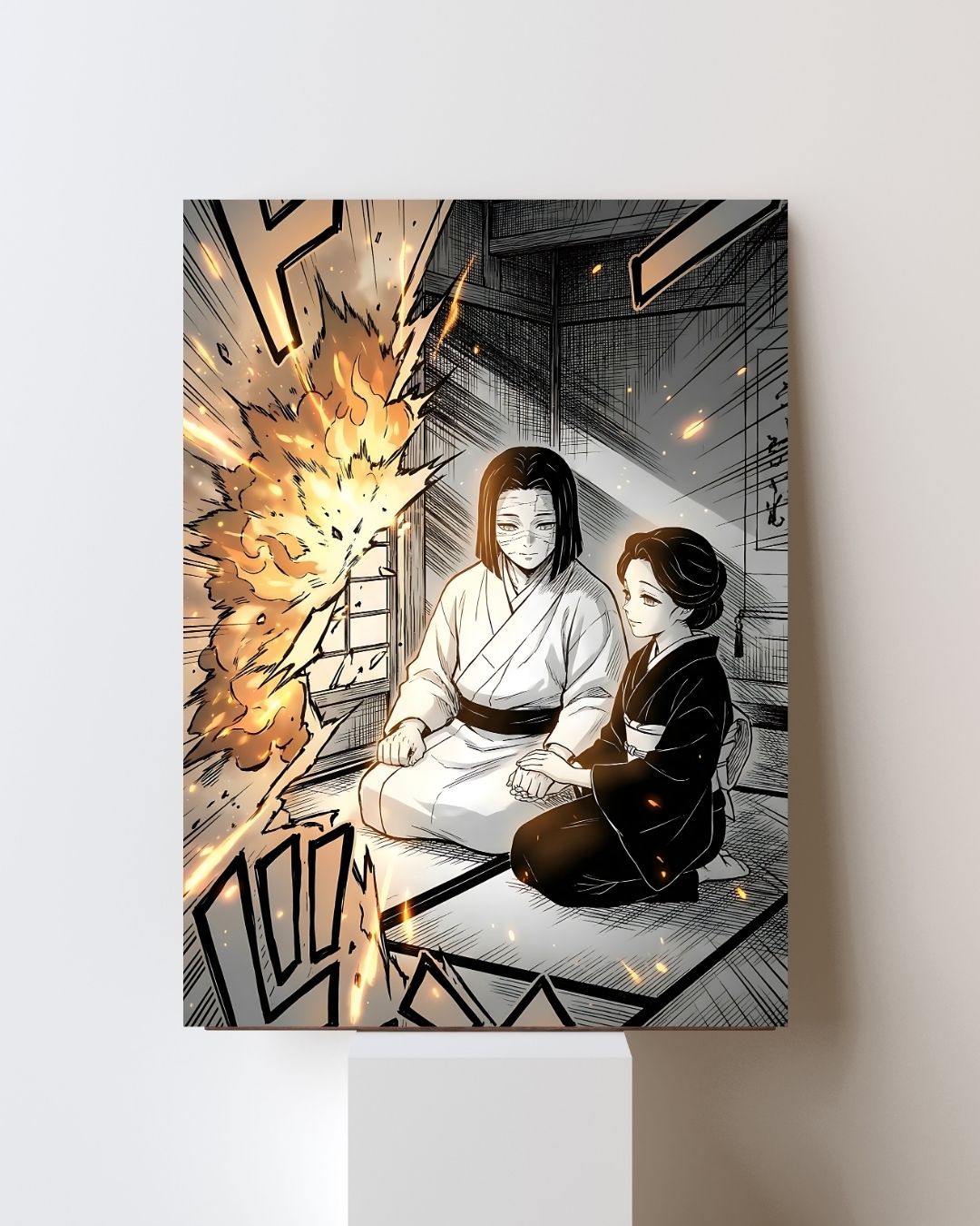 DEMON SLAYER CORPS POSTER 07