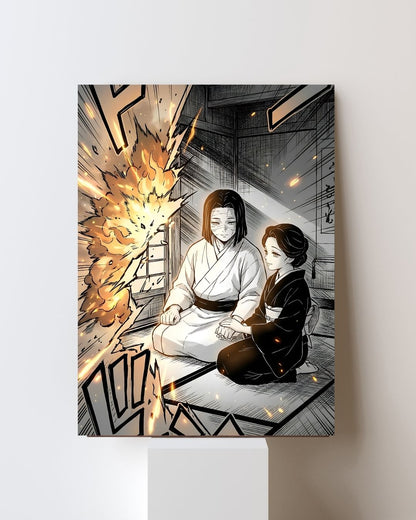 DEMON SLAYER CORPS POSTER 07
