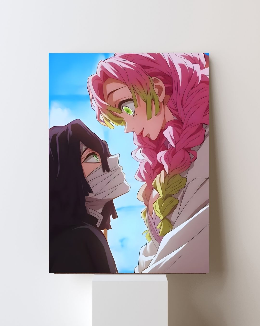 DEMON SLAYER CORPS POSTER 08