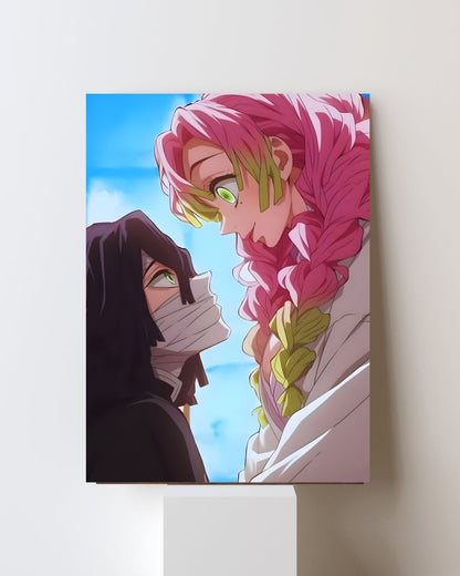 DEMON SLAYER CORPS POSTER 08