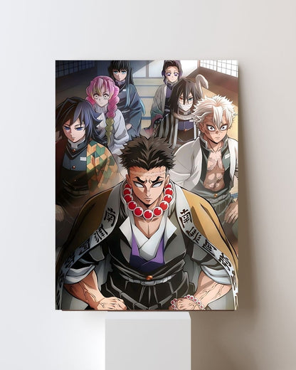 DEMON SLAYER CORPS POSTER 09