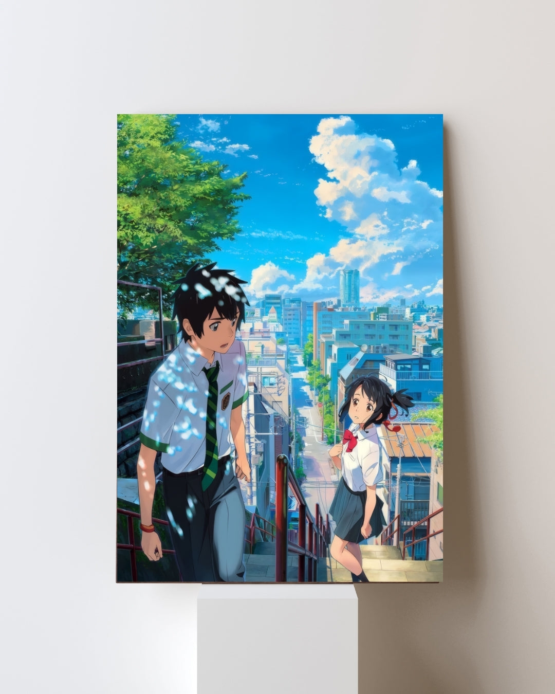 YOUR NAME POSTER 01