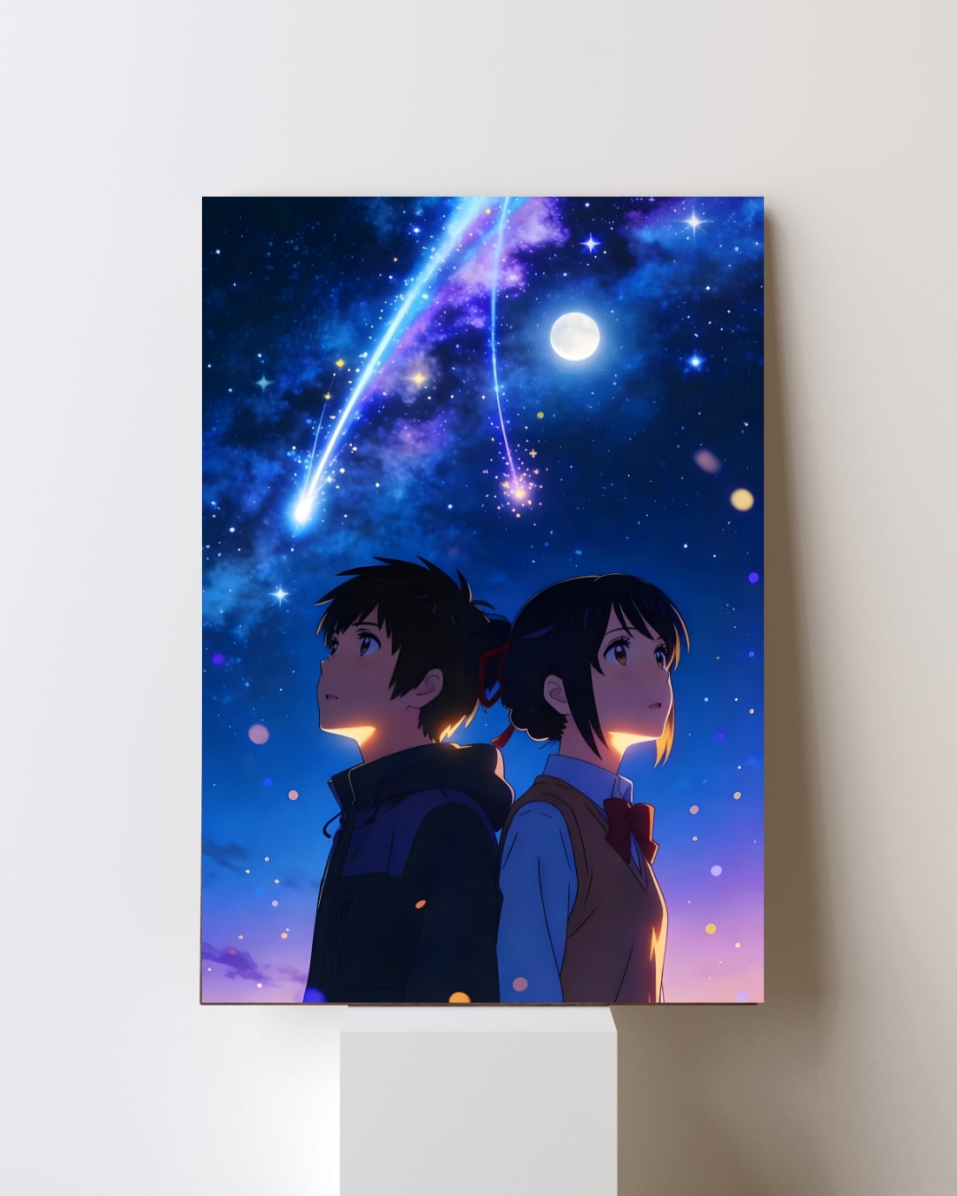 YOUR NAME POSTER 10
