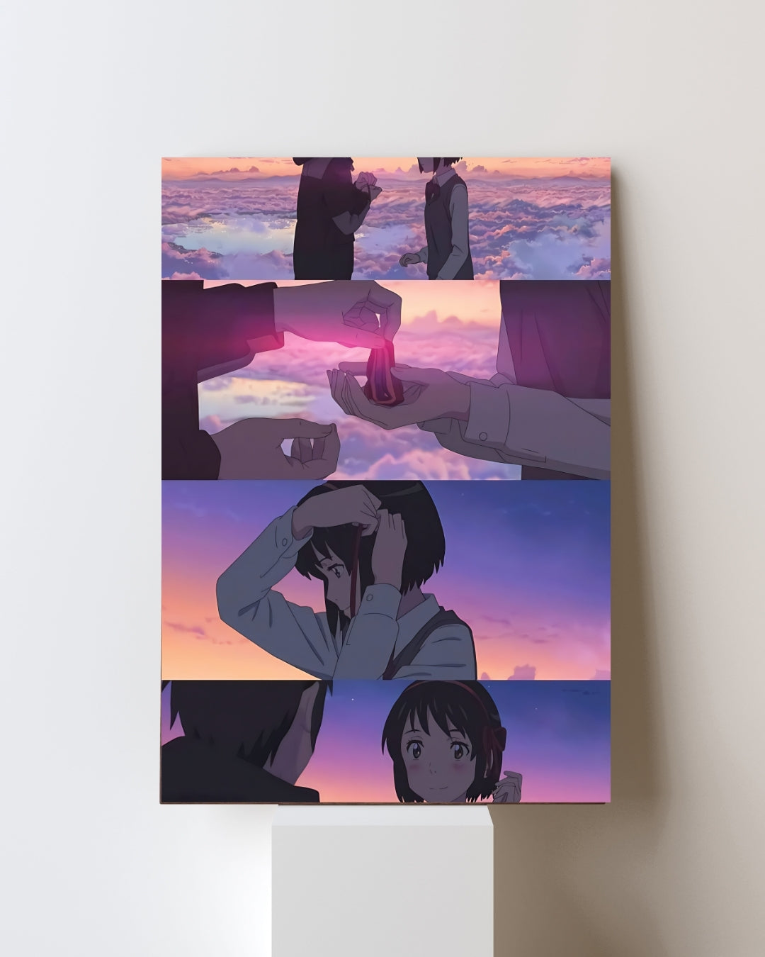 YOUR NAME POSTER 11