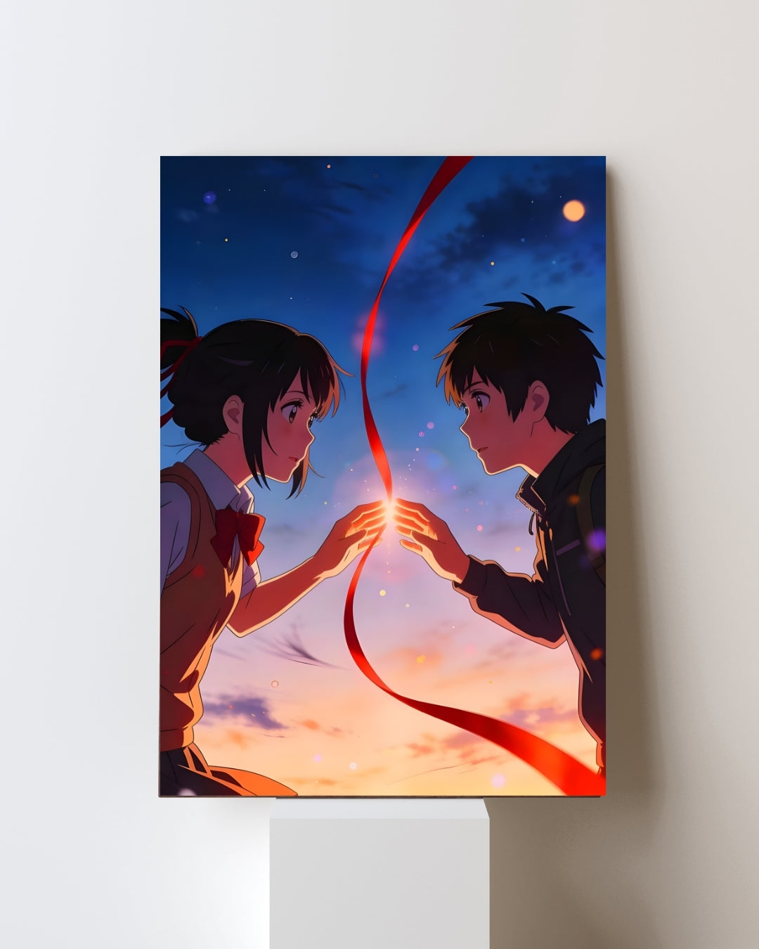 YOUR NAME POSTER 13