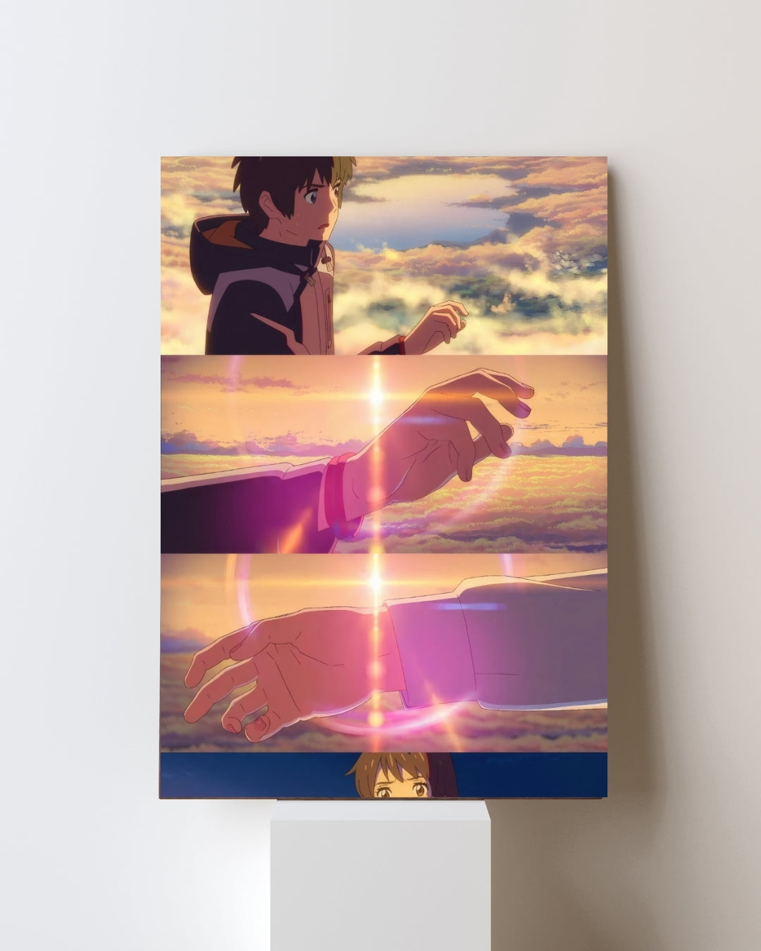 YOUR NAME POSTER 15