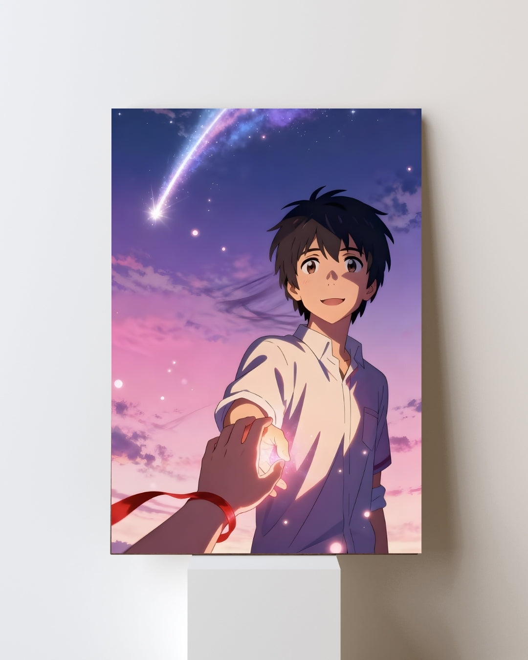 YOUR NAME POSTER 16