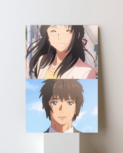 YOUR NAME POSTER 18