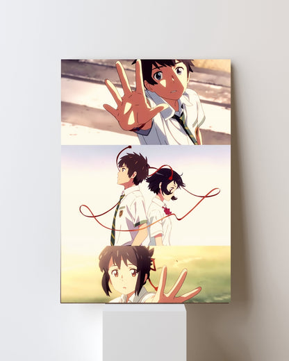 YOUR NAME POSTER 19
