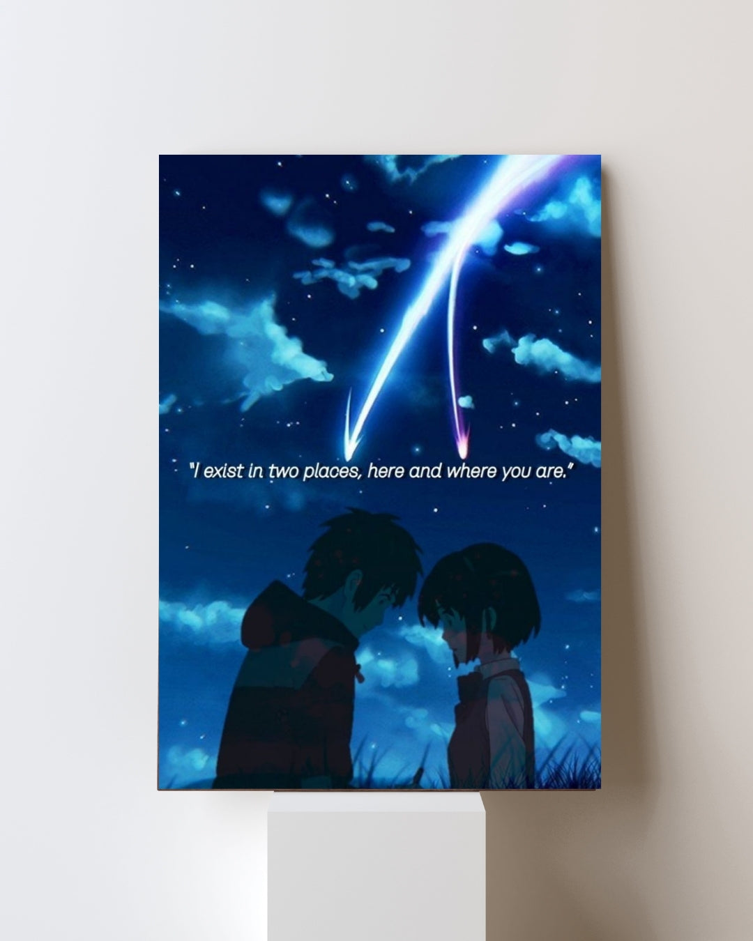YOUR NAME POSTER 03