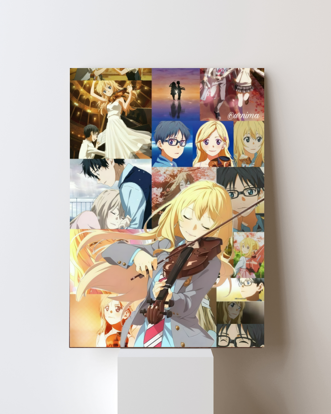 YOUR LIE IN APRIL POSTER 01