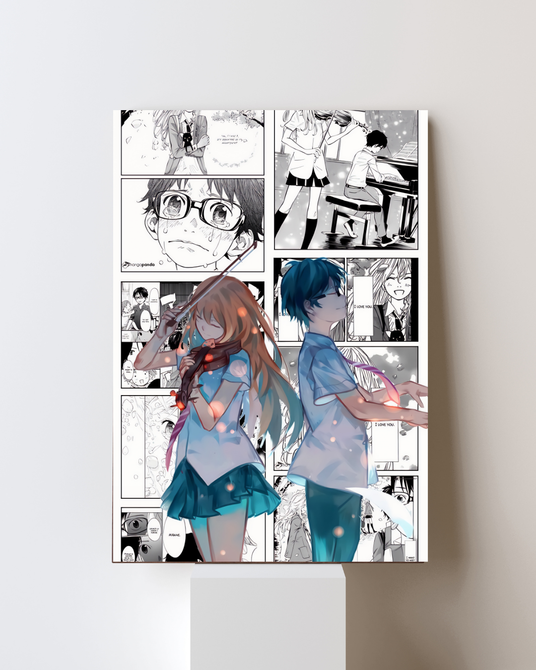 YOUR LIE IN APRIL POSTER 12