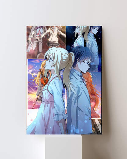 YOUR LIE IN APRIL POSTER 16