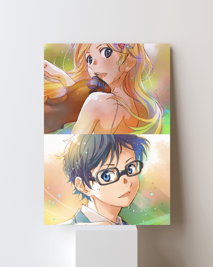 YOUR LIE IN APRIL POSTER 19
