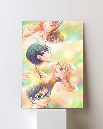 YOUR LIE IN APRIL POSTER 21