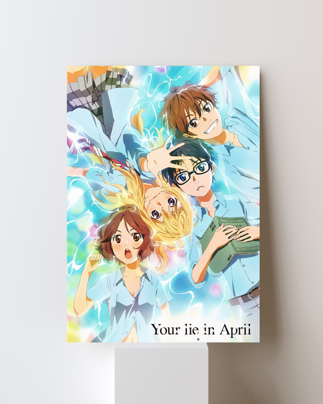 YOUR LIE IN APRIL POSTER 22