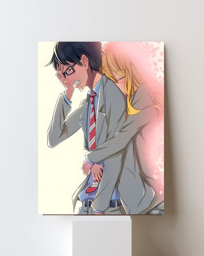 YOUR LIE IN APRIL POSTER 23