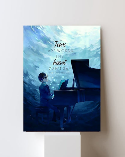 YOUR LIE IN APRIL POSTER 25