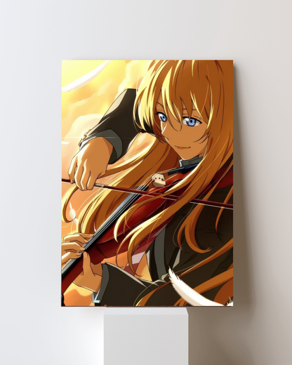 YOUR LIE IN APRIL POSTER 03