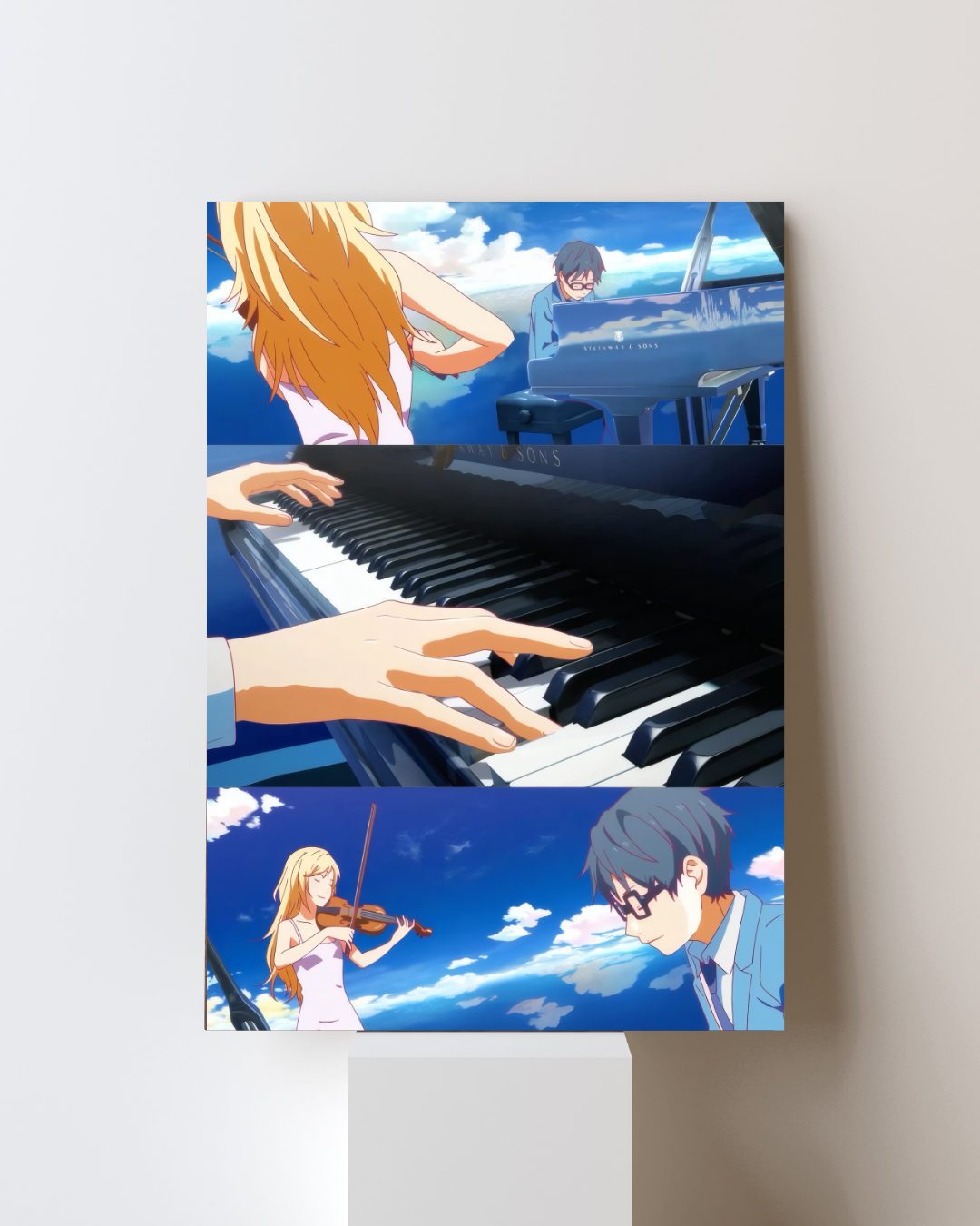 YOUR LIE IN APRIL POSTER 04