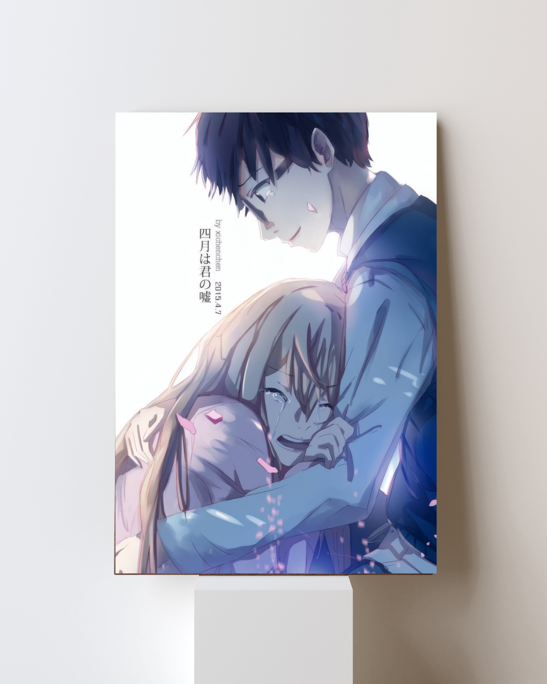 YOUR LIE IN APRIL POSTER 07
