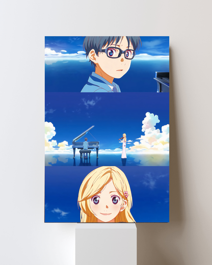 YOUR LIE IN APRIL POSTER 08